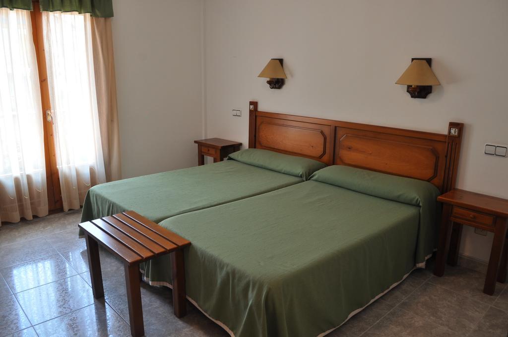 Hotel Latre Broto Camera foto