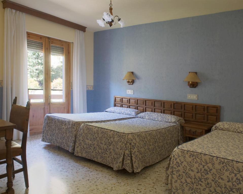 Hotel Latre Broto Camera foto