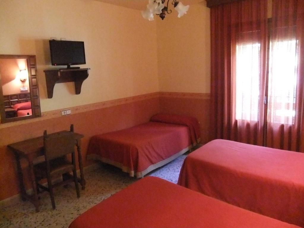 Hotel Latre Broto Camera foto