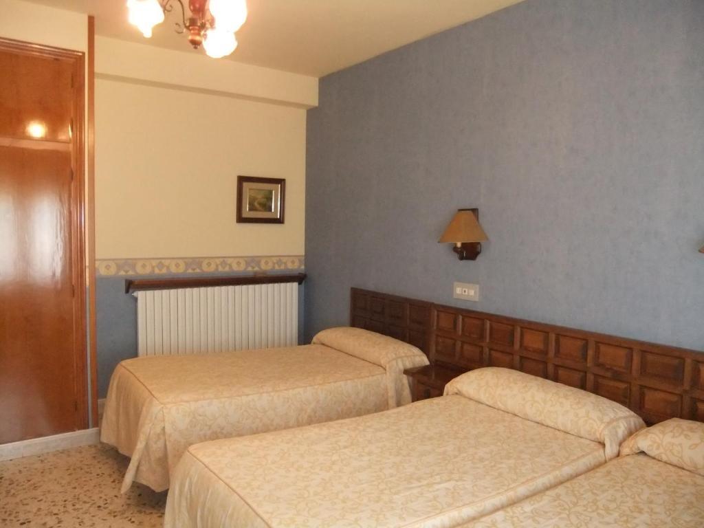 Hotel Latre Broto Camera foto